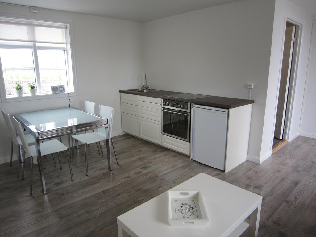 Apartment By The Sea Hofn Ruang foto