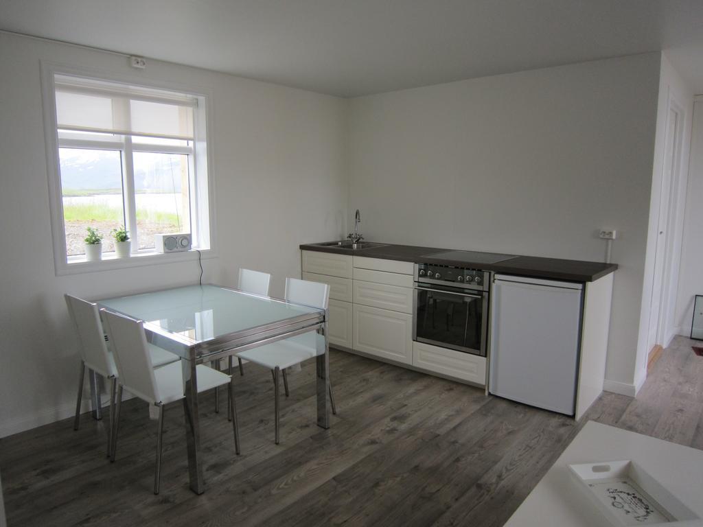 Apartment By The Sea Hofn Ruang foto
